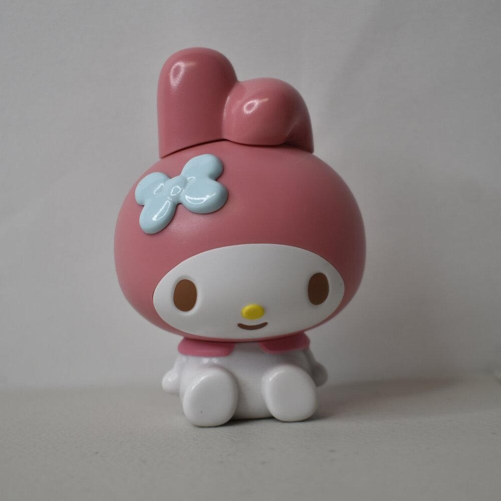 2019 Sanrio My Melody Gashapon Capsule Toy 3.5 Inch